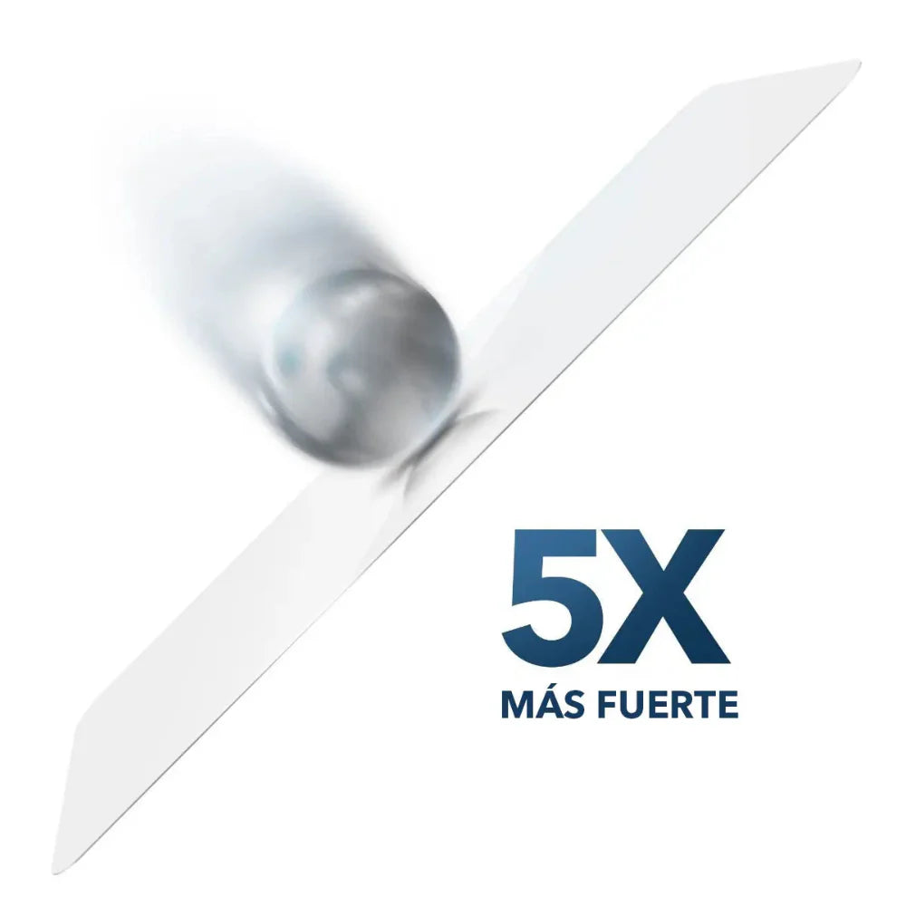 Case 360 ZAGG Is-Glass Elite para Apple Watch 46mm - Transparente