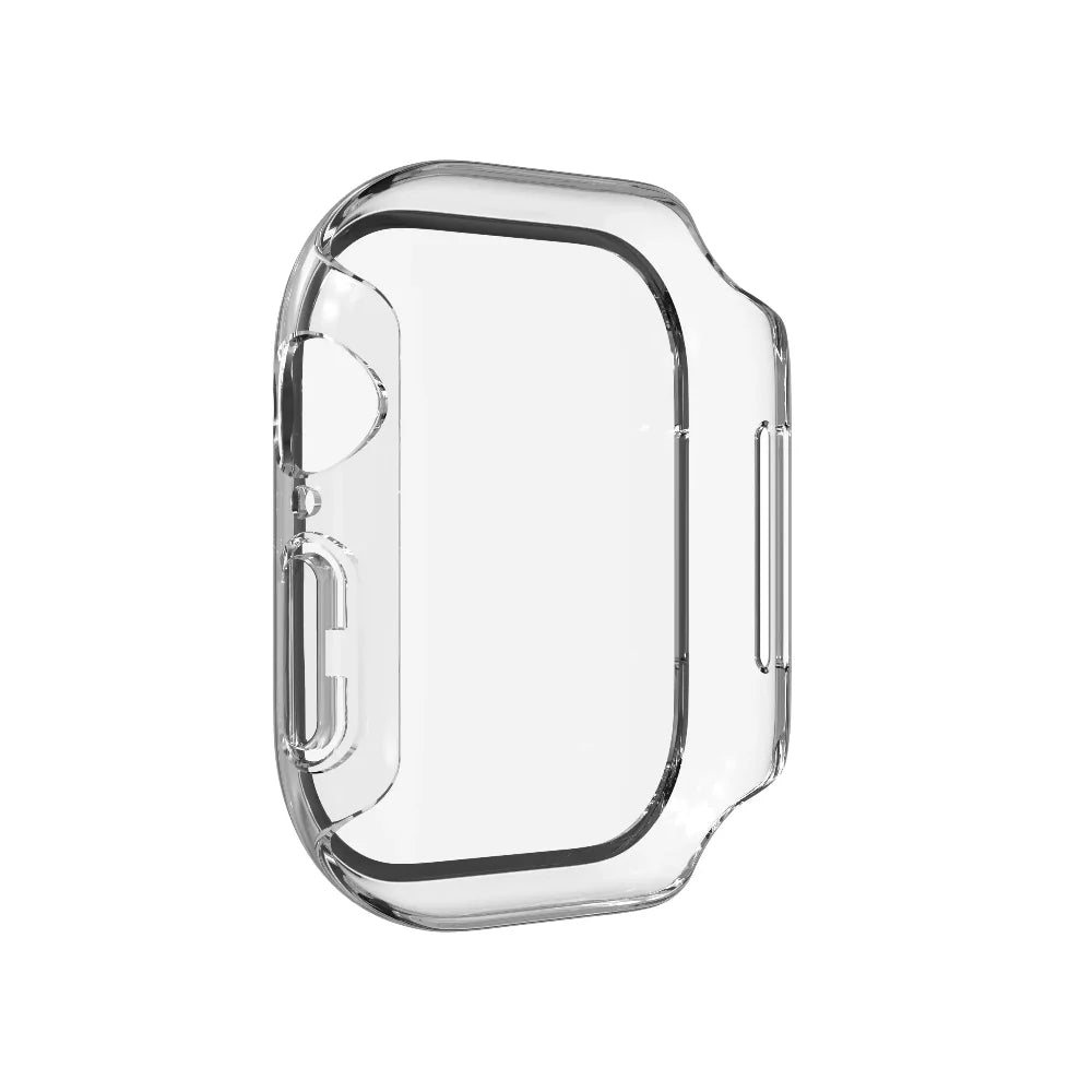 Case 360 ZAGG Is-Glass Elite para Apple Watch 46mm - Transparente