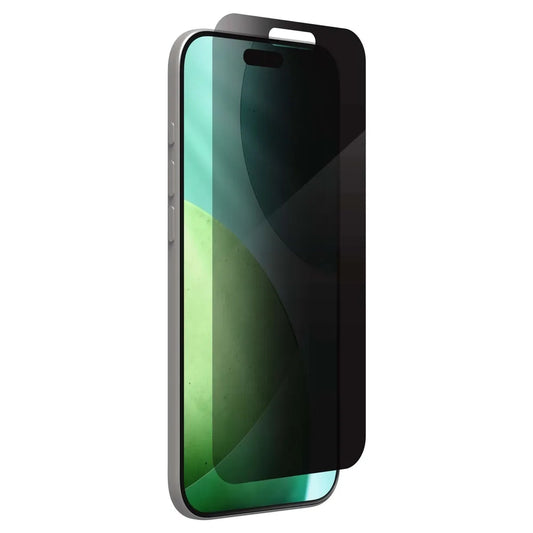 Protector de Pantalla Zagg Glass XTR Privacidad para iPhone 17 Air - Transparente