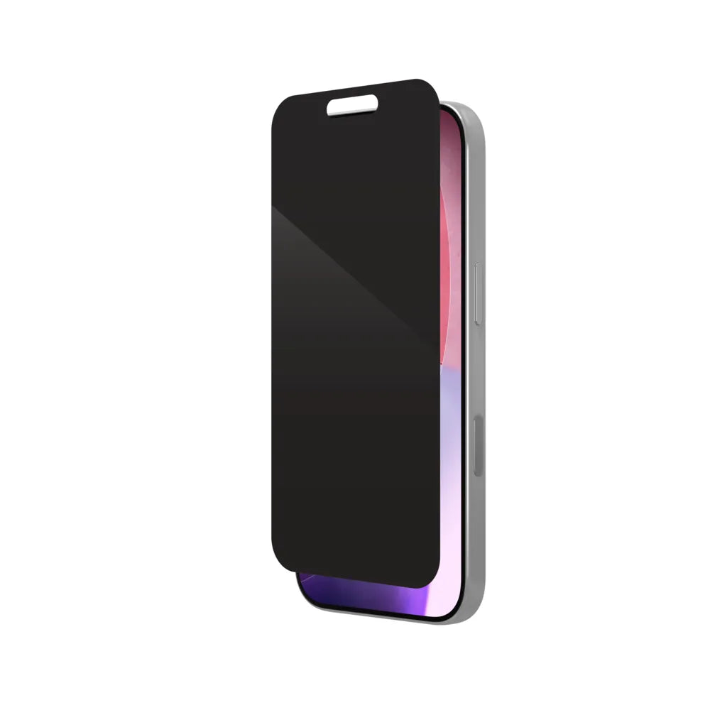 Protector de Pantalla Zagg Glass XTR Privacidad para iPhone 17 Pro - Transparente