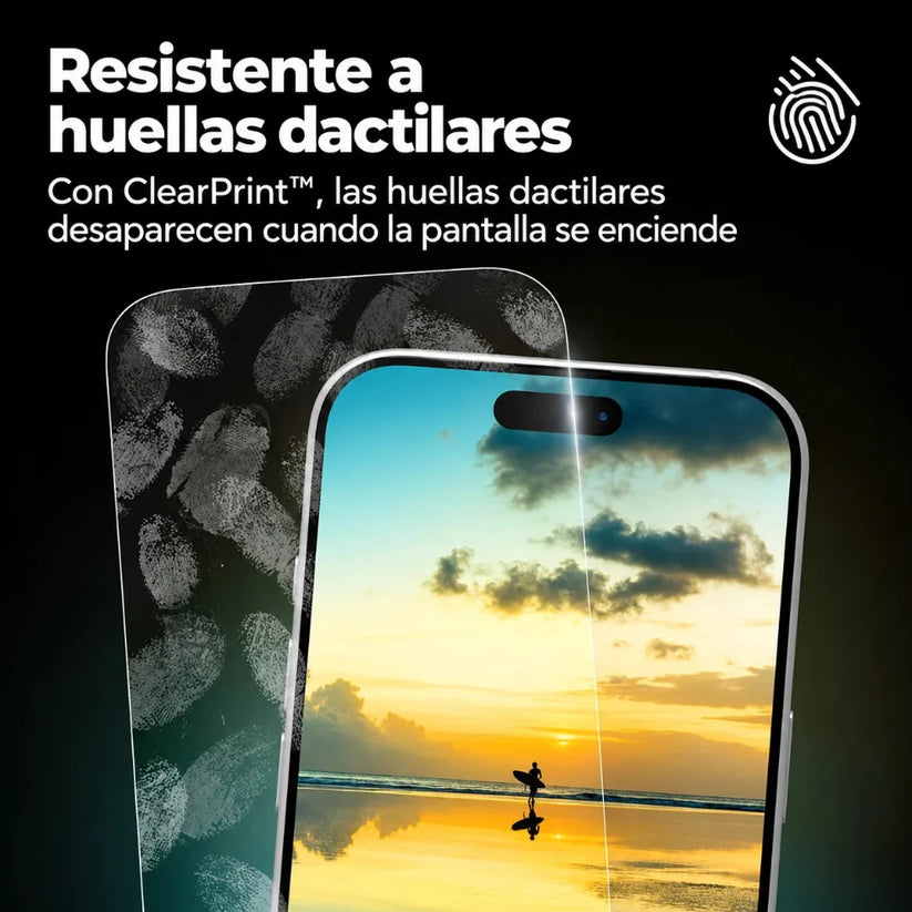 Protector_de_Pantalla_Zagg_Glass_Elite_iPhone_17e_16e_14_13_13_Pro_Transparente_Imagen_posicion_7_iShop_Costa_Rica