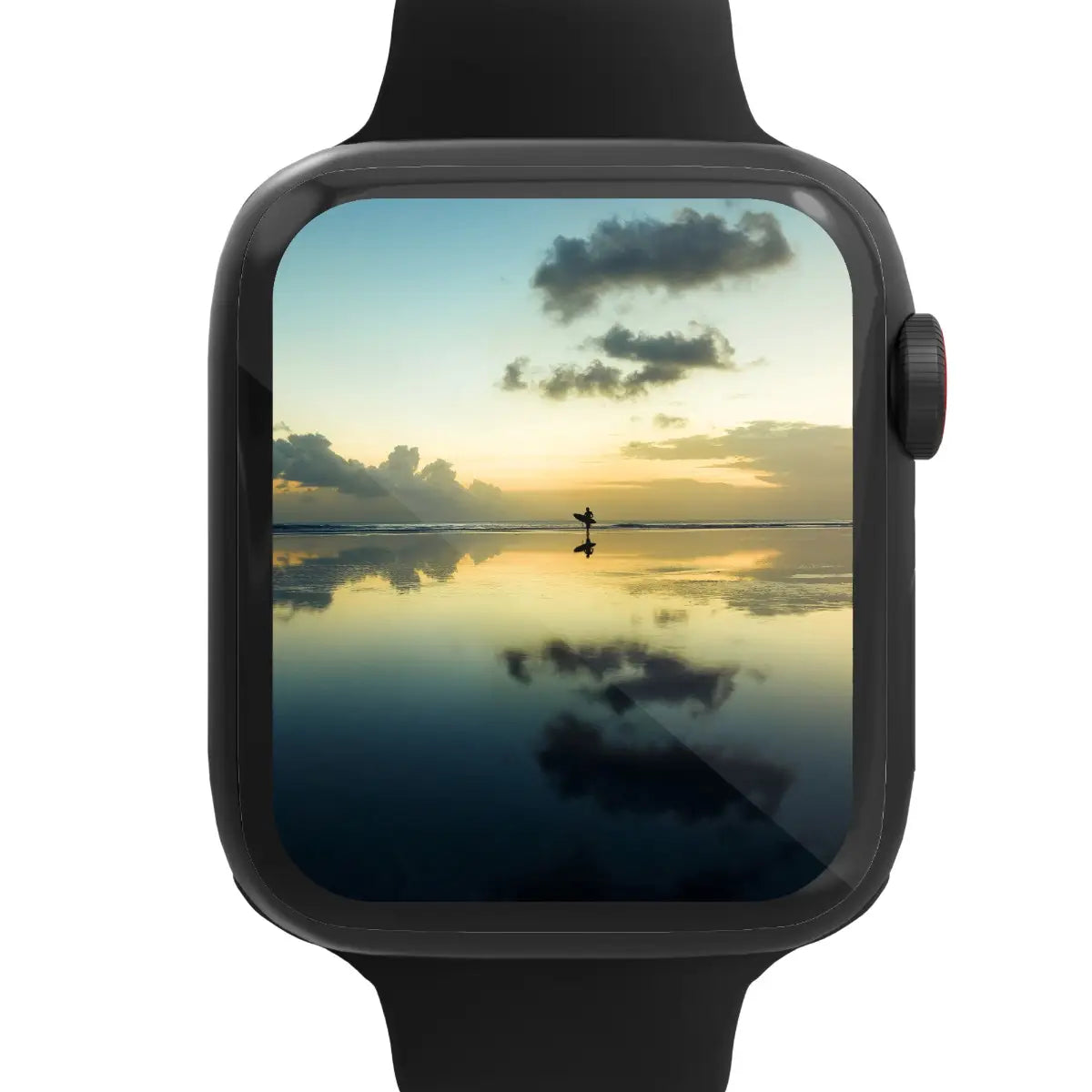 Case 360 Zagg para Apple Watch Ultra 2 - 49mm  - Transparente