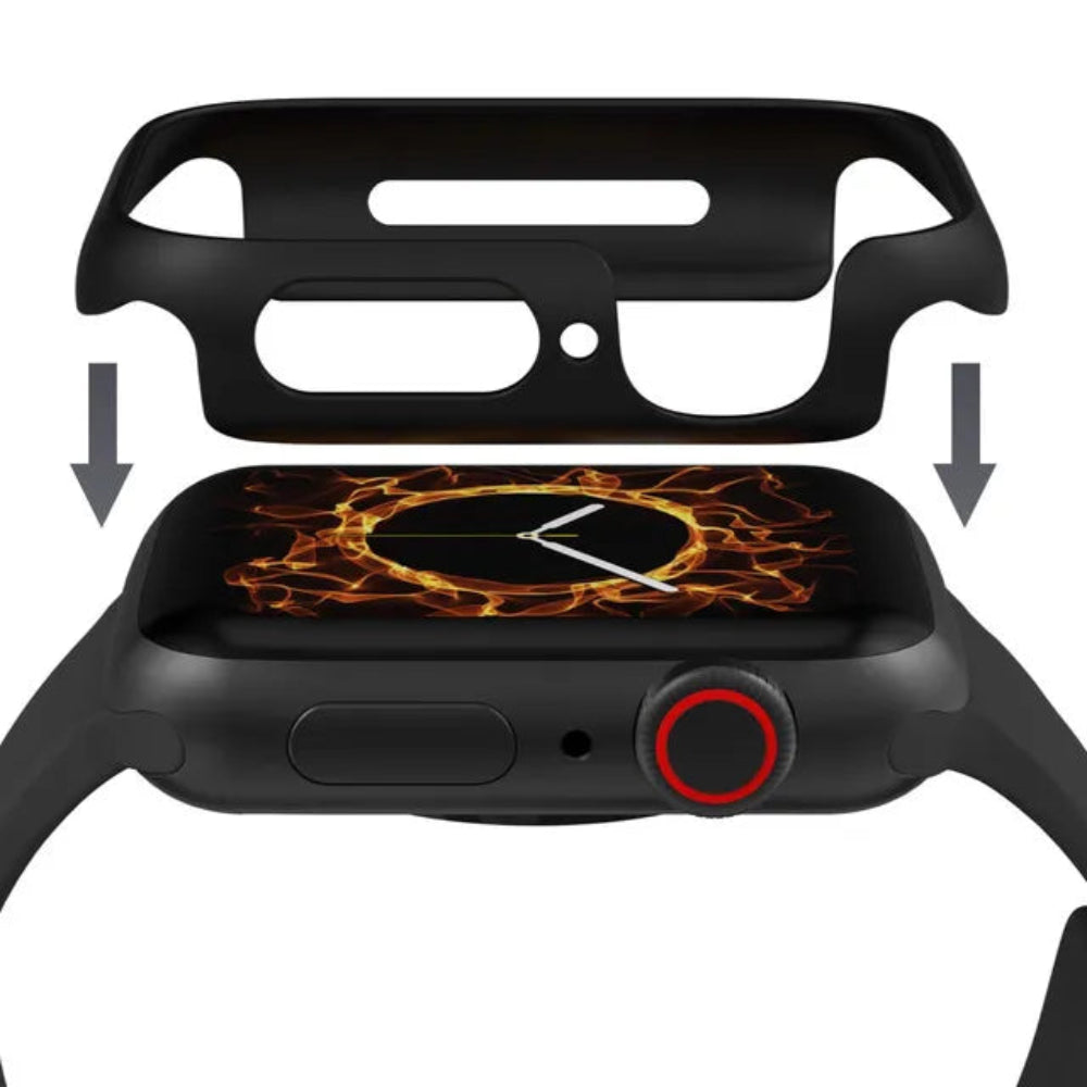 Case 360 ZAGG Antimicrobial para Watch - 45mm