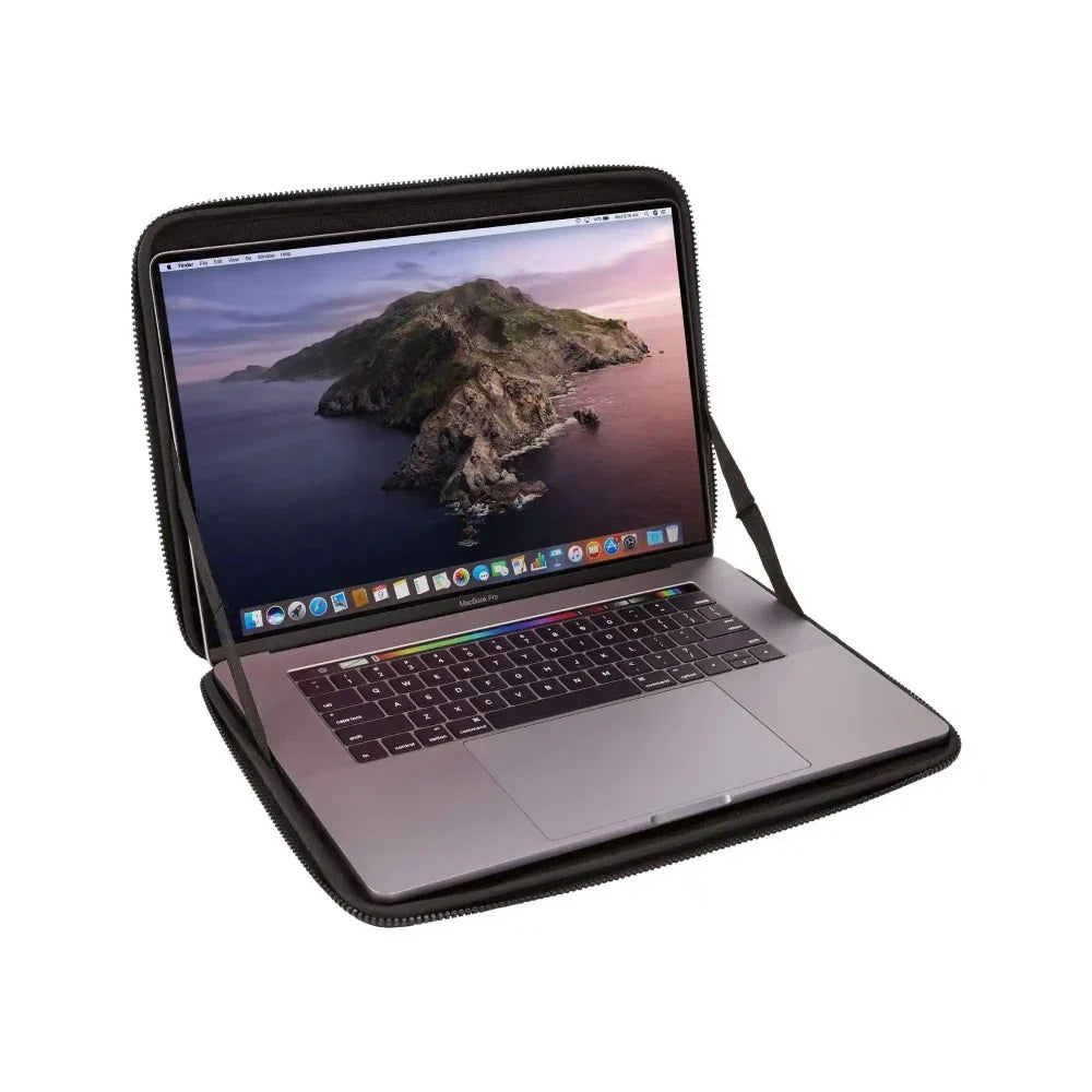 Funda Thule Gauntlet para Macbook Pro 16 - Negro