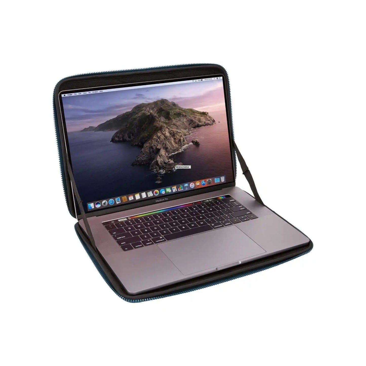 Funda Thule Gauntlet para Macbook Pro 16 - Turquesa