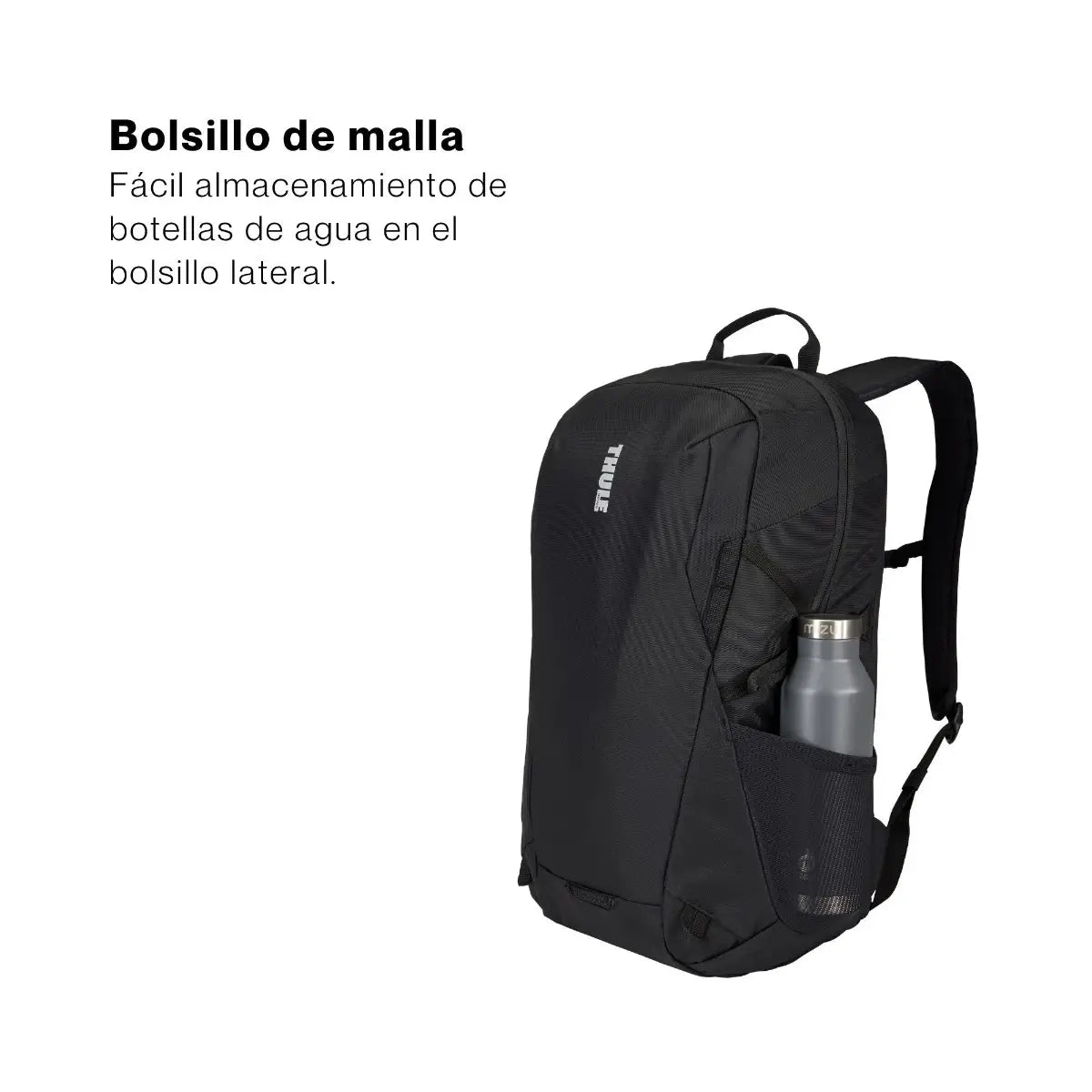 Mochila Thule Enroute para MacBooks de 16 - Negro