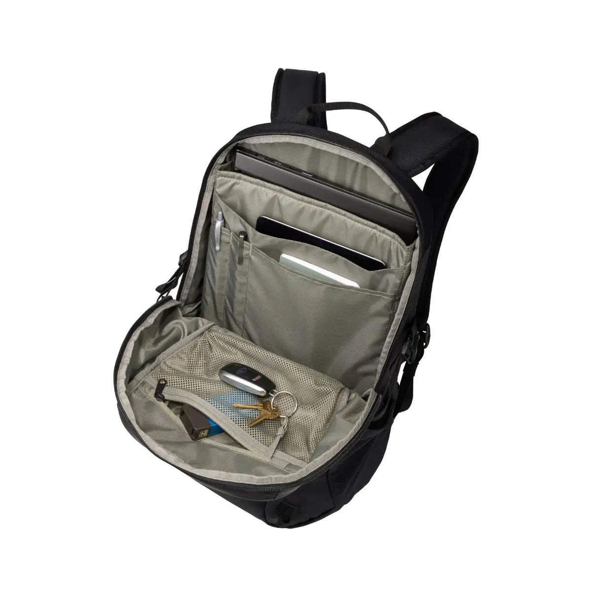 Mochila Thule Enroute para MacBooks de 16 - Negro