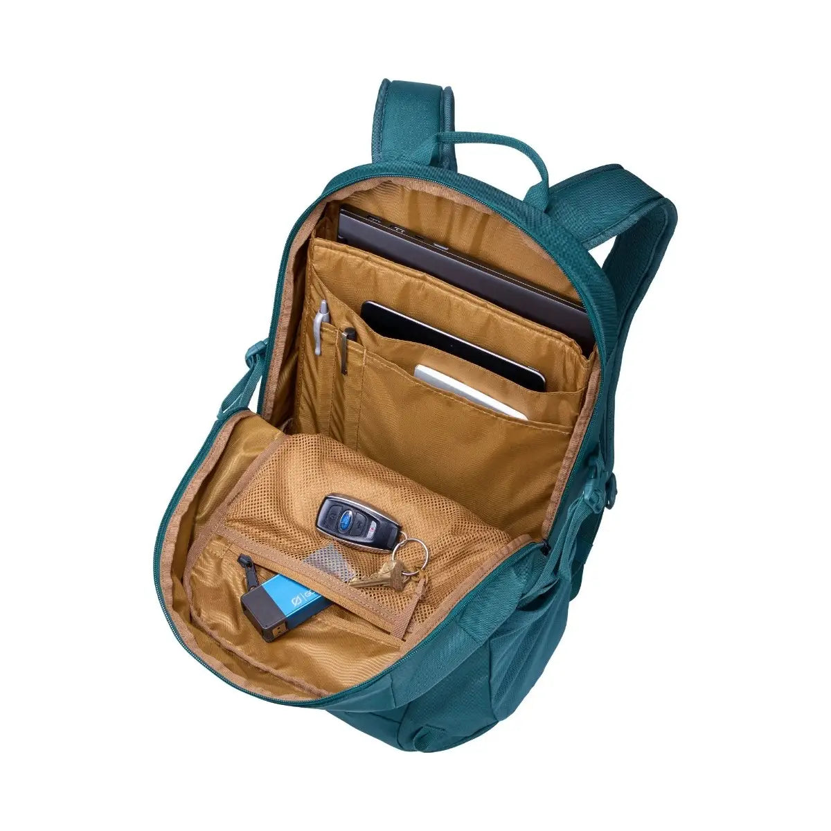 Mochila Thule Enroute para MacBooks de 16 - Turquesa