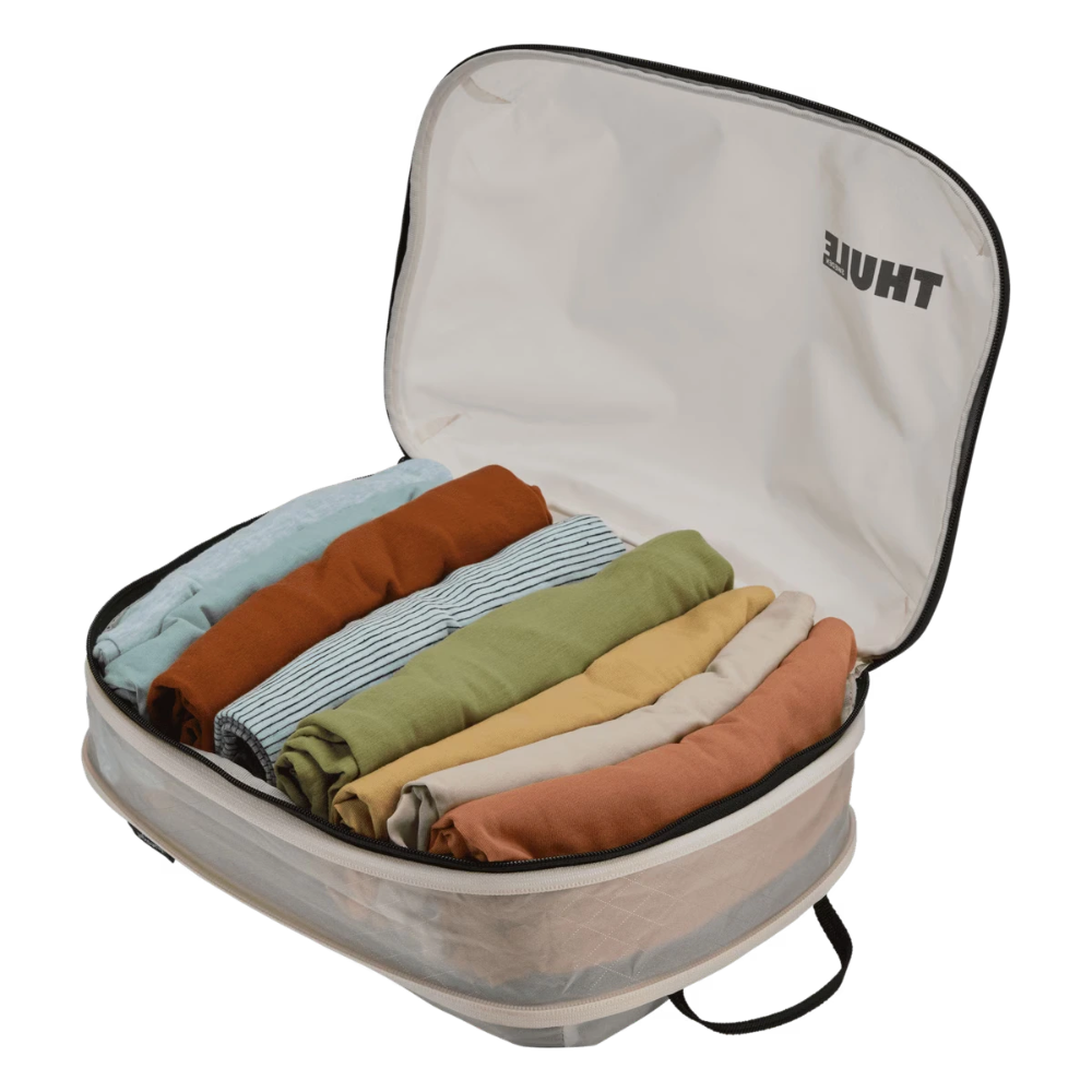 Set de Compresión para Equipaje - Blanco