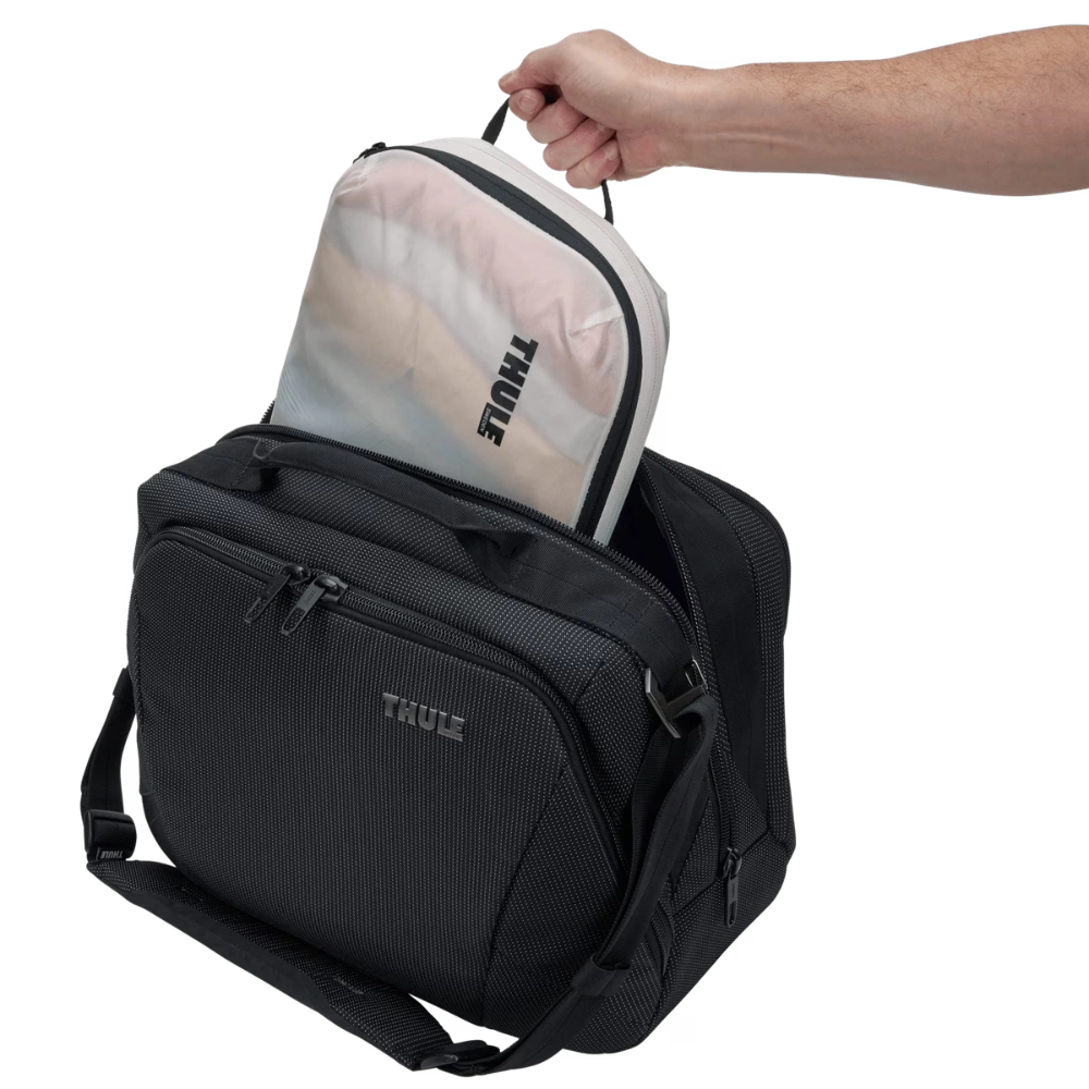 Set de Compresión para Equipaje - Blanco