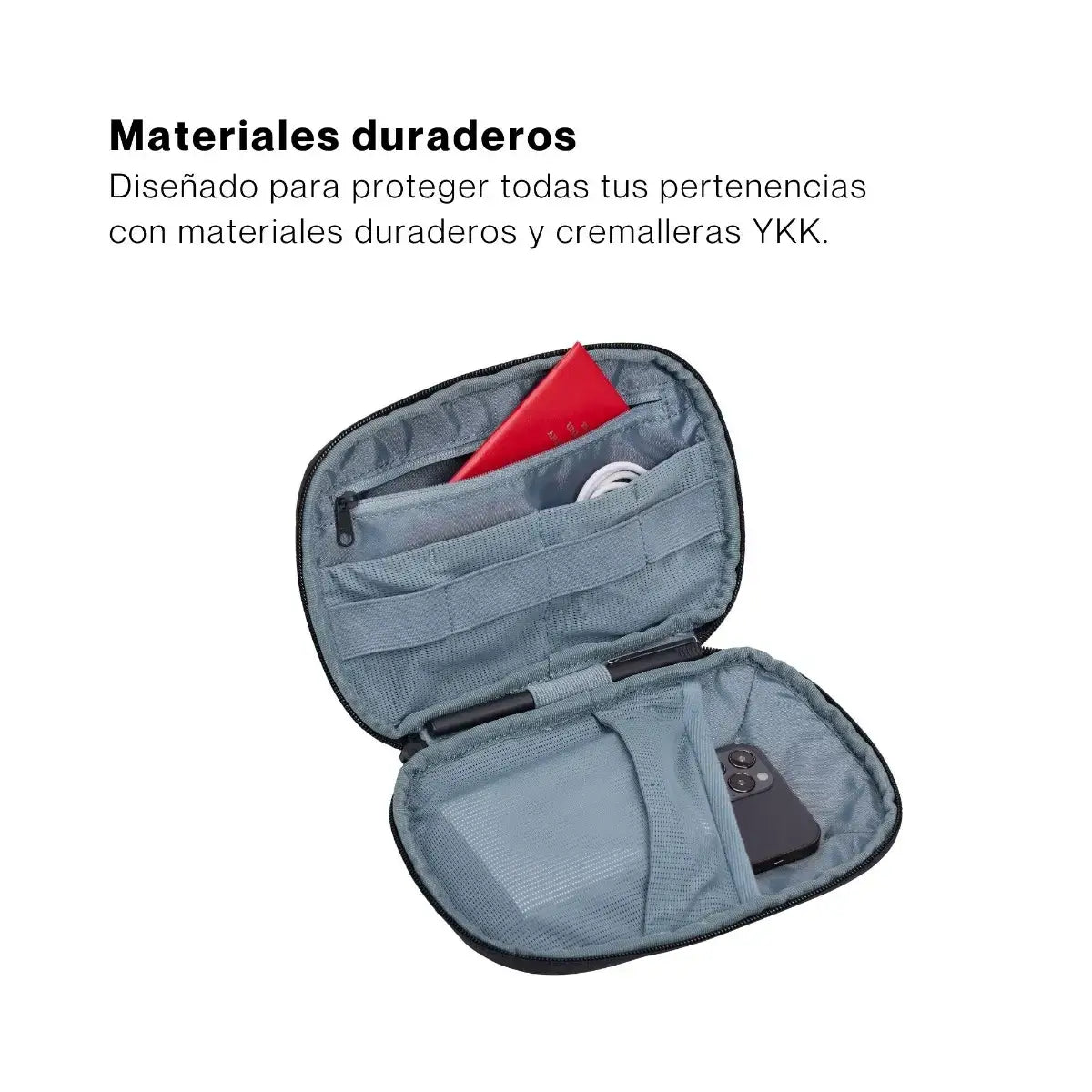 Estuche de Viaje Thule Subterra 2 Mediano- Negro