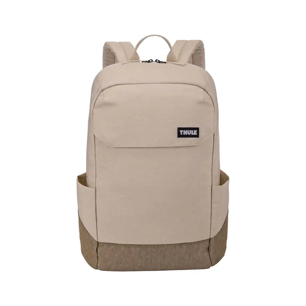 Mochila Thule Lithos para MacBooks de 15/16 - Beige