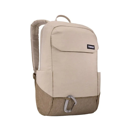 Mochila Thule Lithos para MacBooks de 15 - Beige