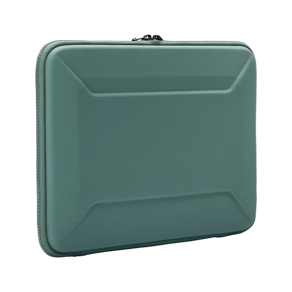 Funda_Thule_Gauntlet_5_para_MacBook_Pro_14"_Verde_Brumoso_Posición_4_iShop_Costa_Rica