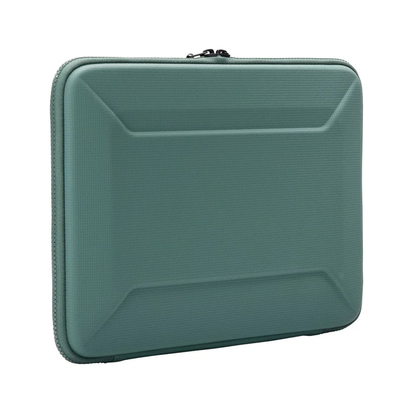 Funda_Thule_Gauntlet_5_para_MacBook_Pro_14"_Verde_Brumoso_Posición_4_iShop_Costa_Rica