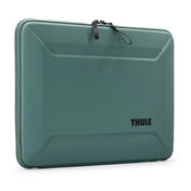 Funda Thule Gauntlet para MacBook Pro 16 / Air 15 - Verde Brumoso
