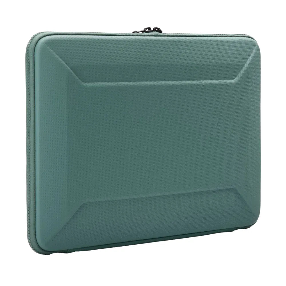 Funda Thule Gauntlet para MacBook Pro 16 / Air 15 - Verde Brumoso