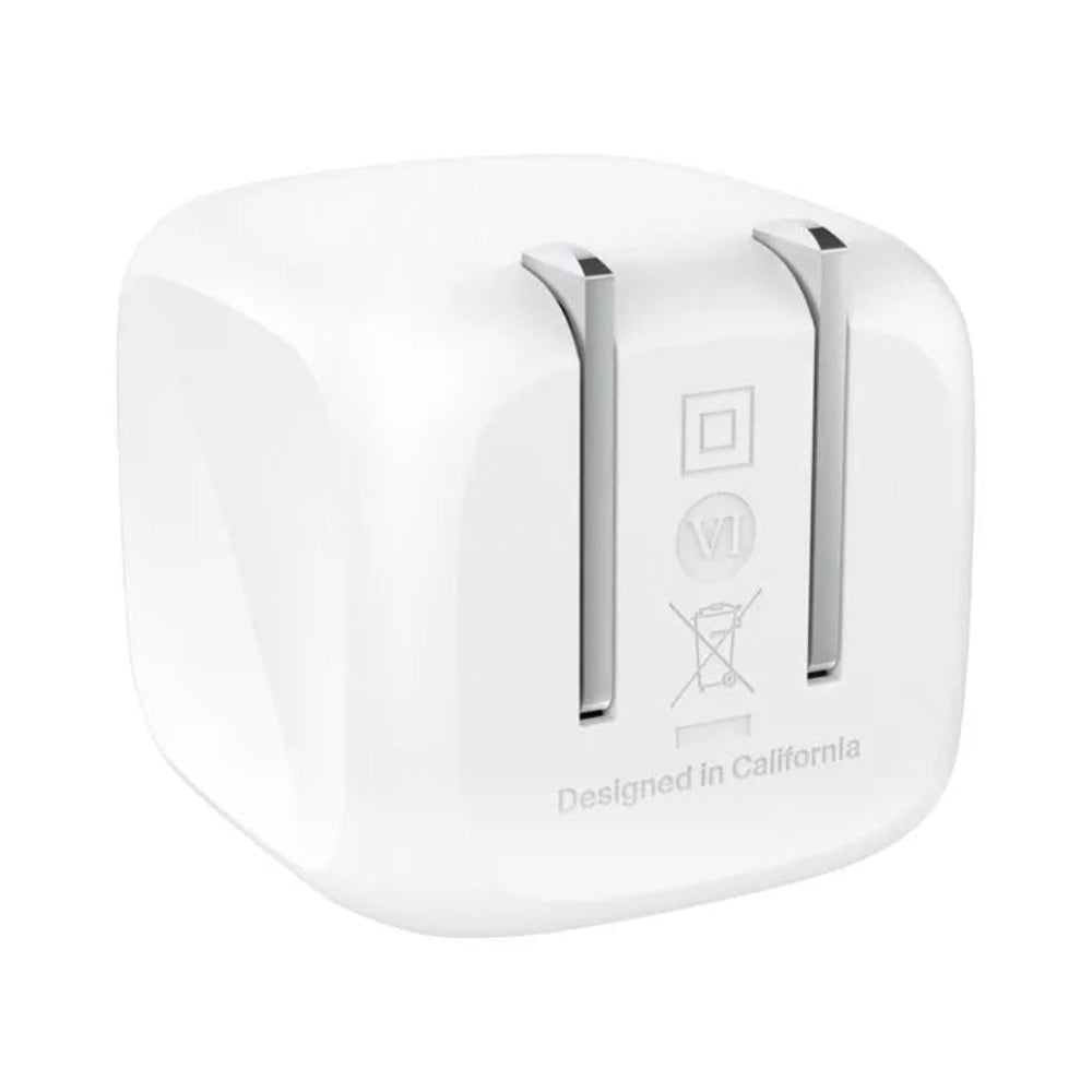 Cargador de Pared Belkin USB-C 45W - Blanco