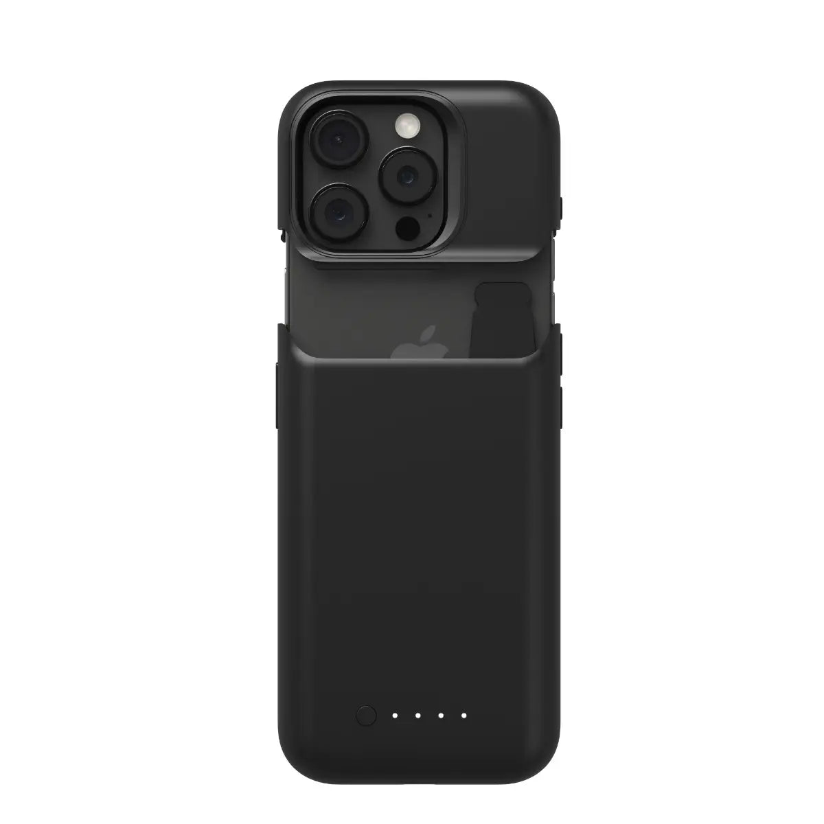 Funda con Batería Mophie Juice Pack para iPhone 15 - Negro