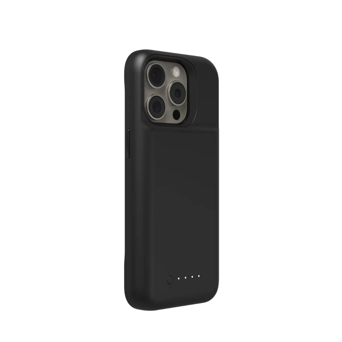 Funda con Batería Mophie Juice Pack para iPhone 15 Pro - Negro