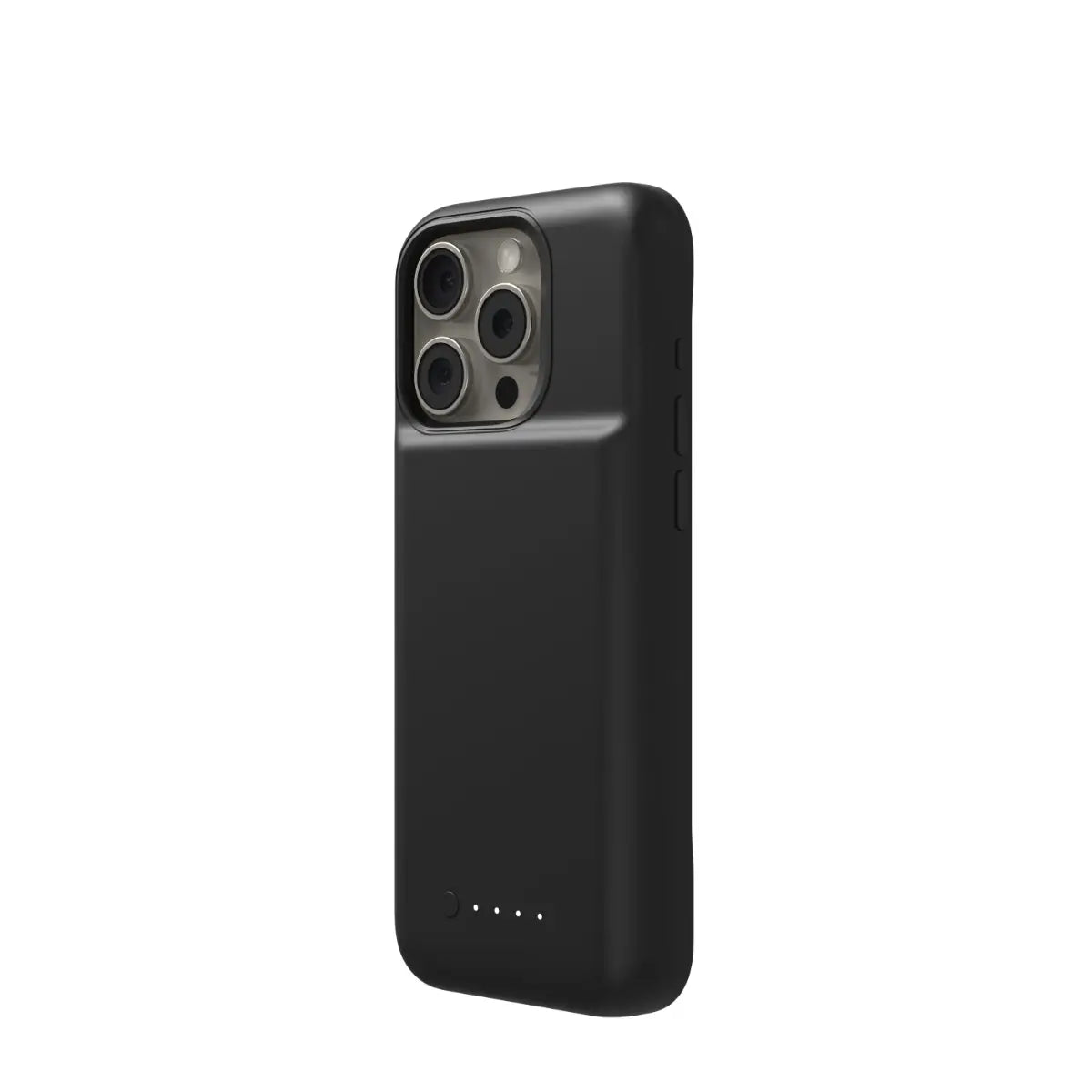 Funda con Batería Mophie Juice Pack para iPhone 15 Pro - Negro