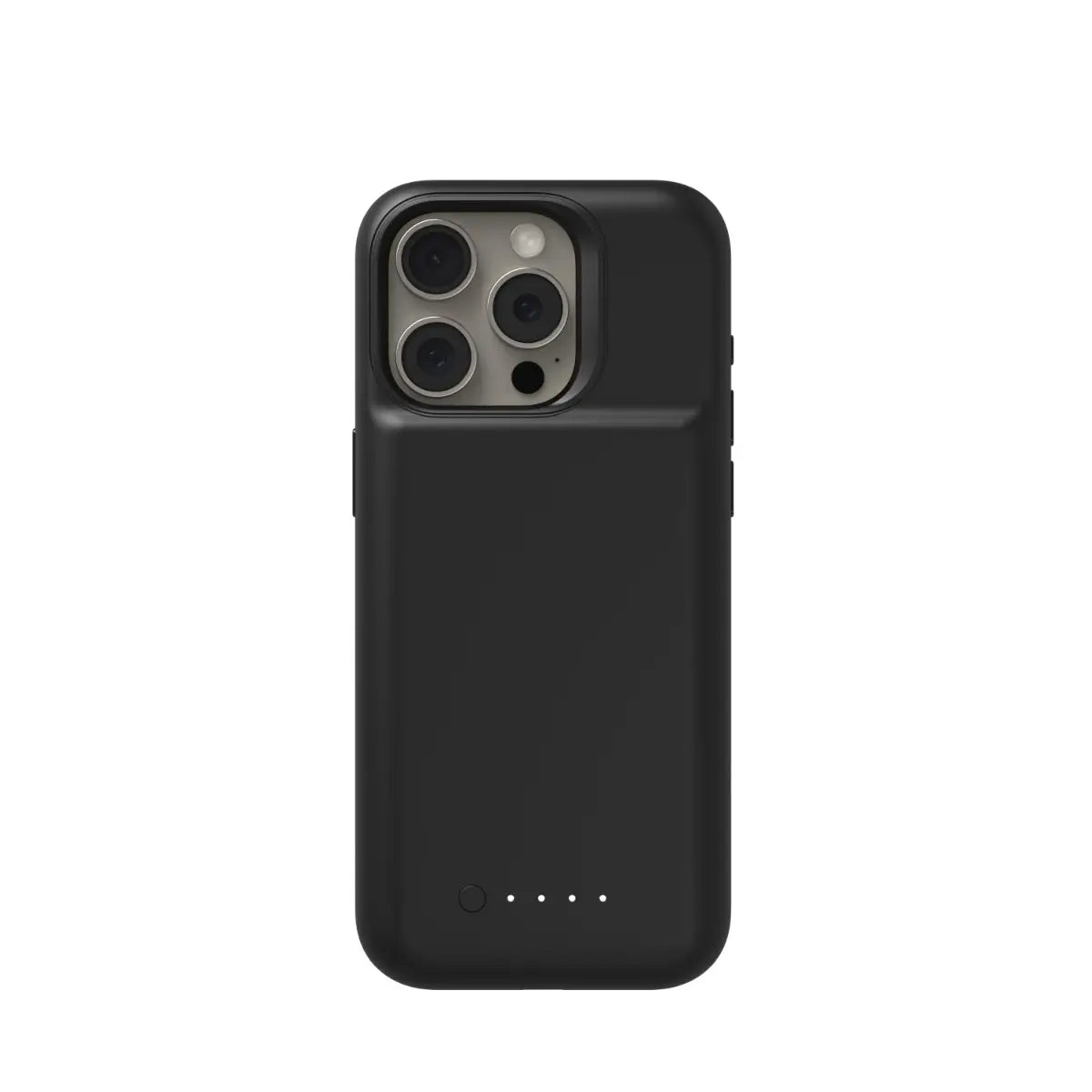 Funda con Batería Mophie Juice Pack para iPhone 15 Pro - Negro