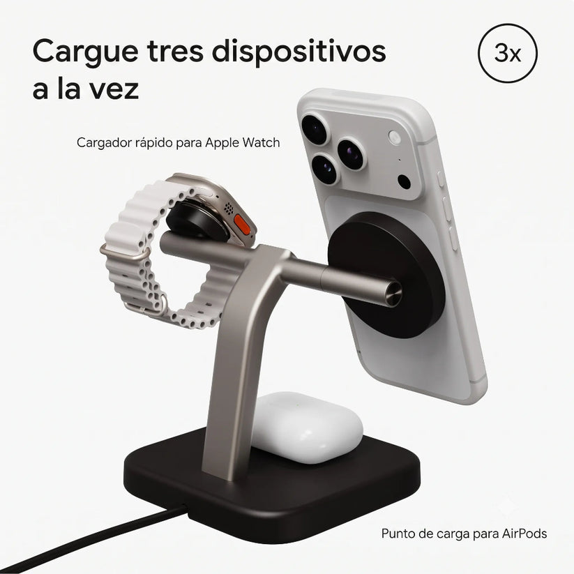 Base_Carga_Inalambrica_Mophie_Qi2_3_en_1_Negro_Imagen_posicion_2_iShop_Costa_Rica