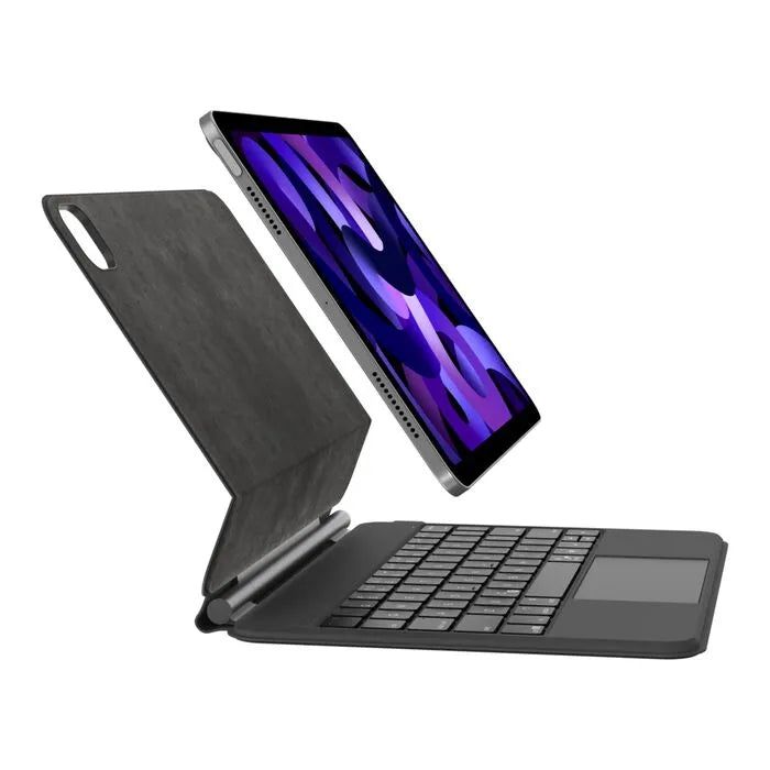 Case con Teclado Pro Belkin con Soporte Magnético para iPad Pro 11" (M4/M5) - Negro