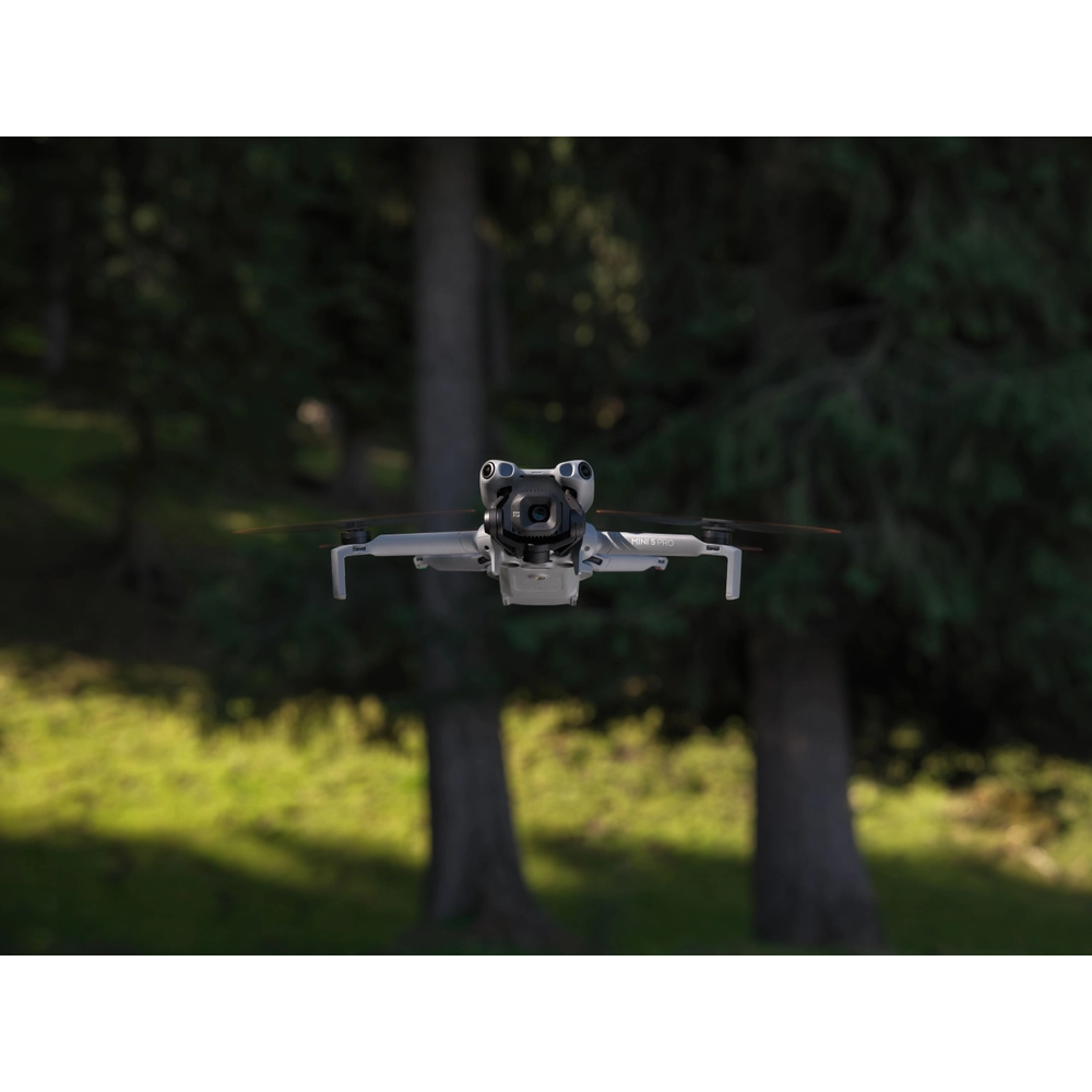 Drone DJI Mini 5 Pro Fly More Combo DJI RC2 - Blanco