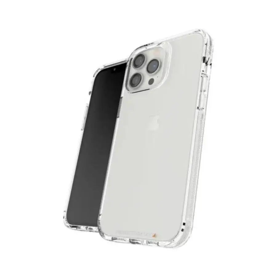 Case Gear4 Crystal Palace para iPhone 13 Pro Max - Transparente