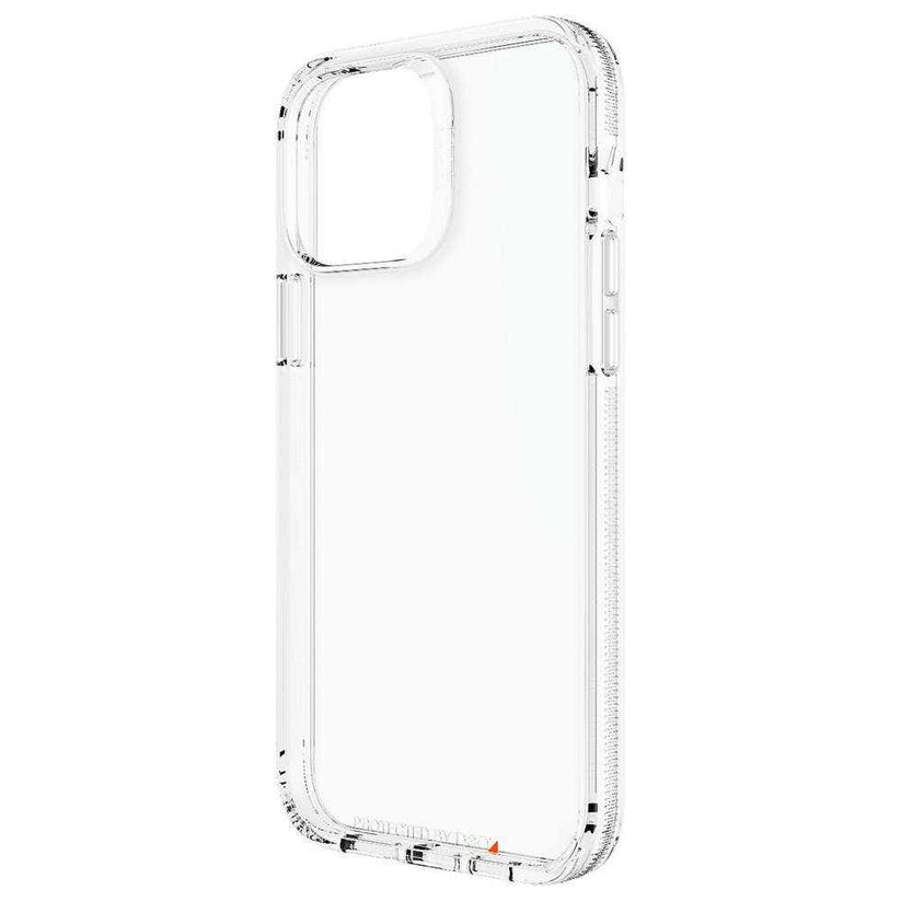 Case Gear4 Crystal Palace para iPhone 13 Pro Max - Transparente