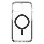 Case GEAR4 Santa Cruz Snap Magsafe para iPhone 13 - Negro