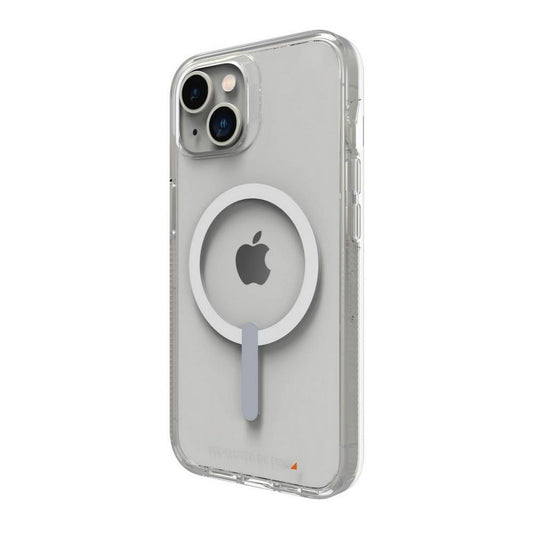 Case GEAR4 Crystal Palace Snap con Magsafe para iPhone 14 - Transparente