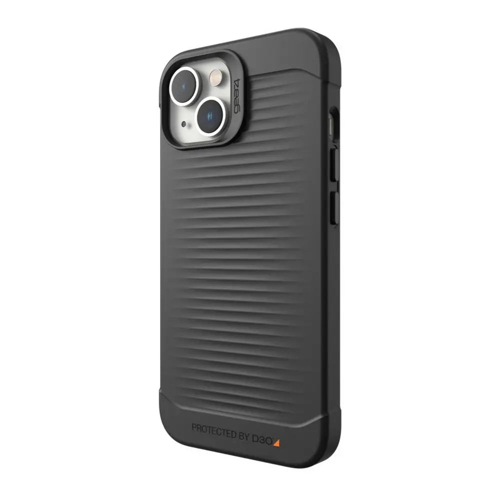 Case Gear4 Havana para iPhone 14 - Negro