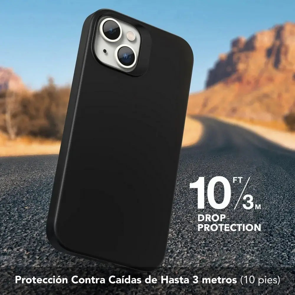 Case Gear4 Havana para iPhone 14 - Negro