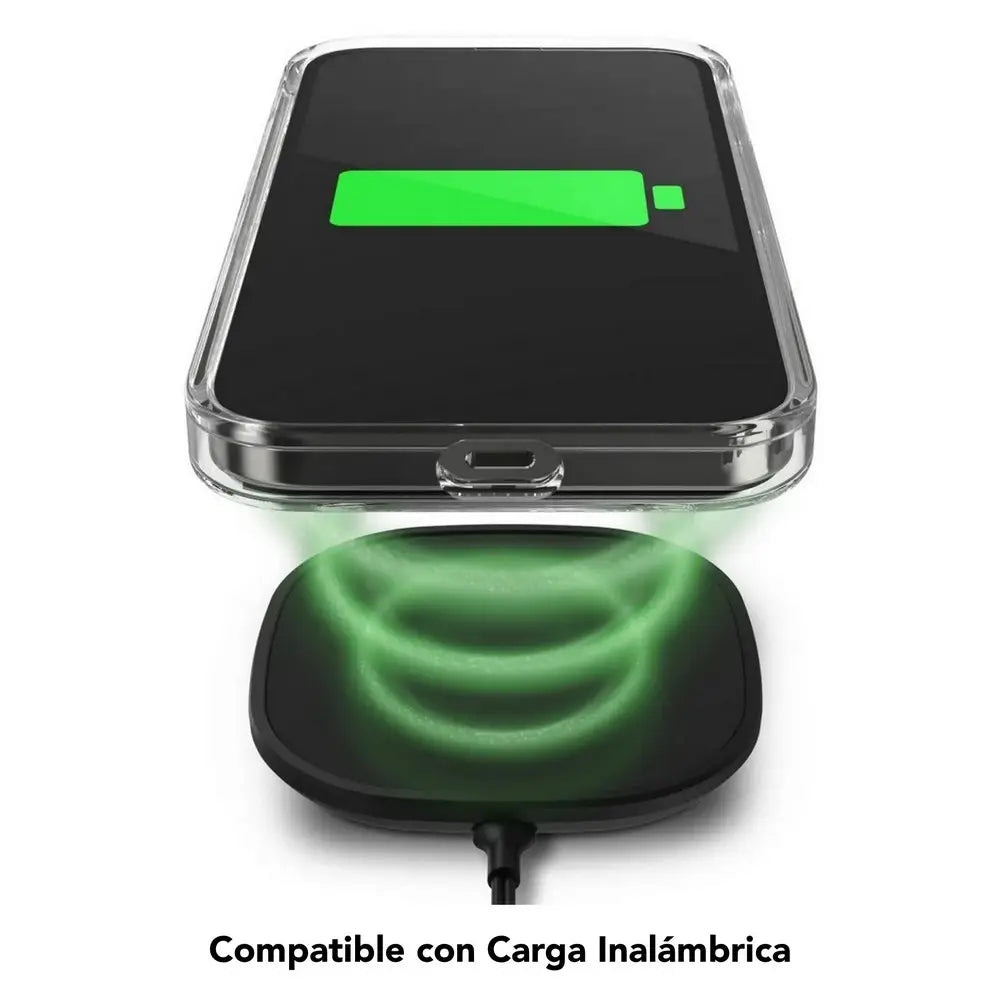 Case Gear4 Havana para iPhone 14 - Negro