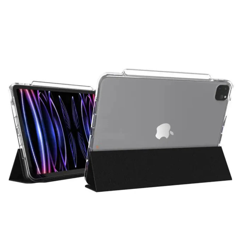 Case Gear4 Cristal Palace Folio para iPad Pro 11 (3ra Gen) - Transparente