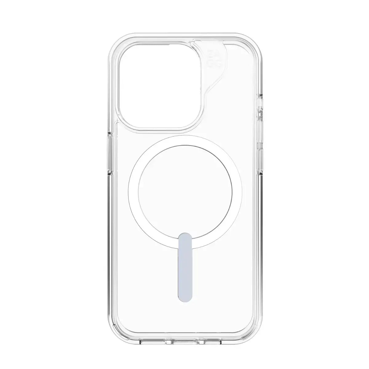 Case ZAGG Crystal Palace Snap Magsafe para iPhone 15 Pro - Transparente