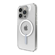 Case ZAGG Crystal Palace Snap Magsafe para iPhone 15 Pro Max - Transparente