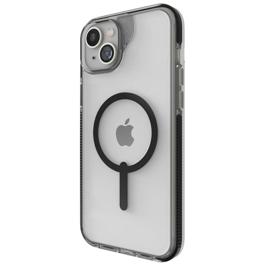 Case ZAGG Santa Cruz Snap Magsafe para iPhone 15 Plus - Negro
