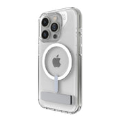 Case ZAGG Crystal Palace Snap Magsafe KS para iPhone 15 Pro Max - Transparente