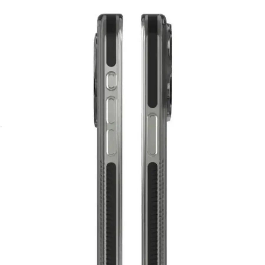 Case ZAGG Santa Cruz Snap Magsafe para iPhone 15 Pro Max - Negro