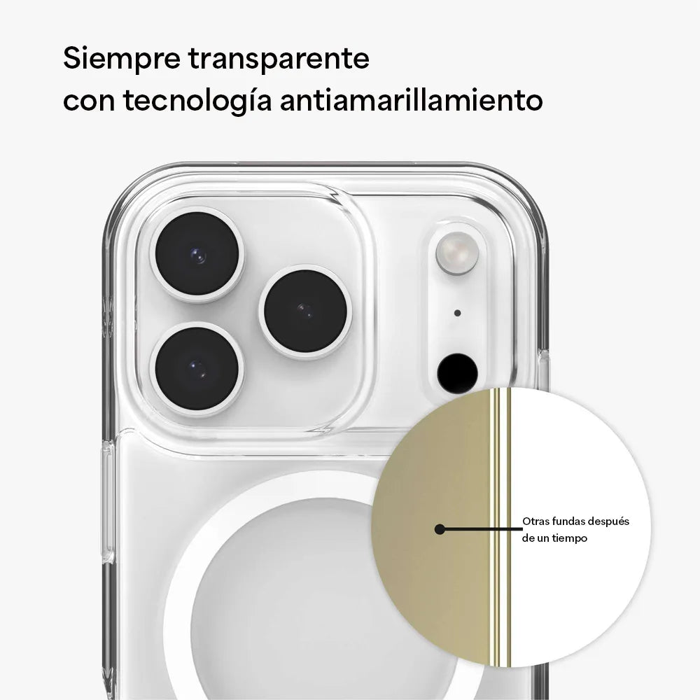 Case_Zagg_Crystal_Palace_Snap_Magsafe_para_iPhone_17_Pro_Transparente_Posición_5_iShop_Costa_Rica