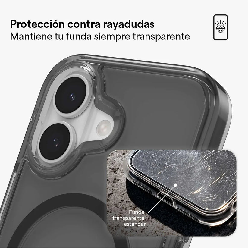 Case_ZAGG_Santa_Cruz_con_MagSafe_KS_para_iPhone 17_Negro_Medianoche_Posición_6_iShop_Costa_Rica