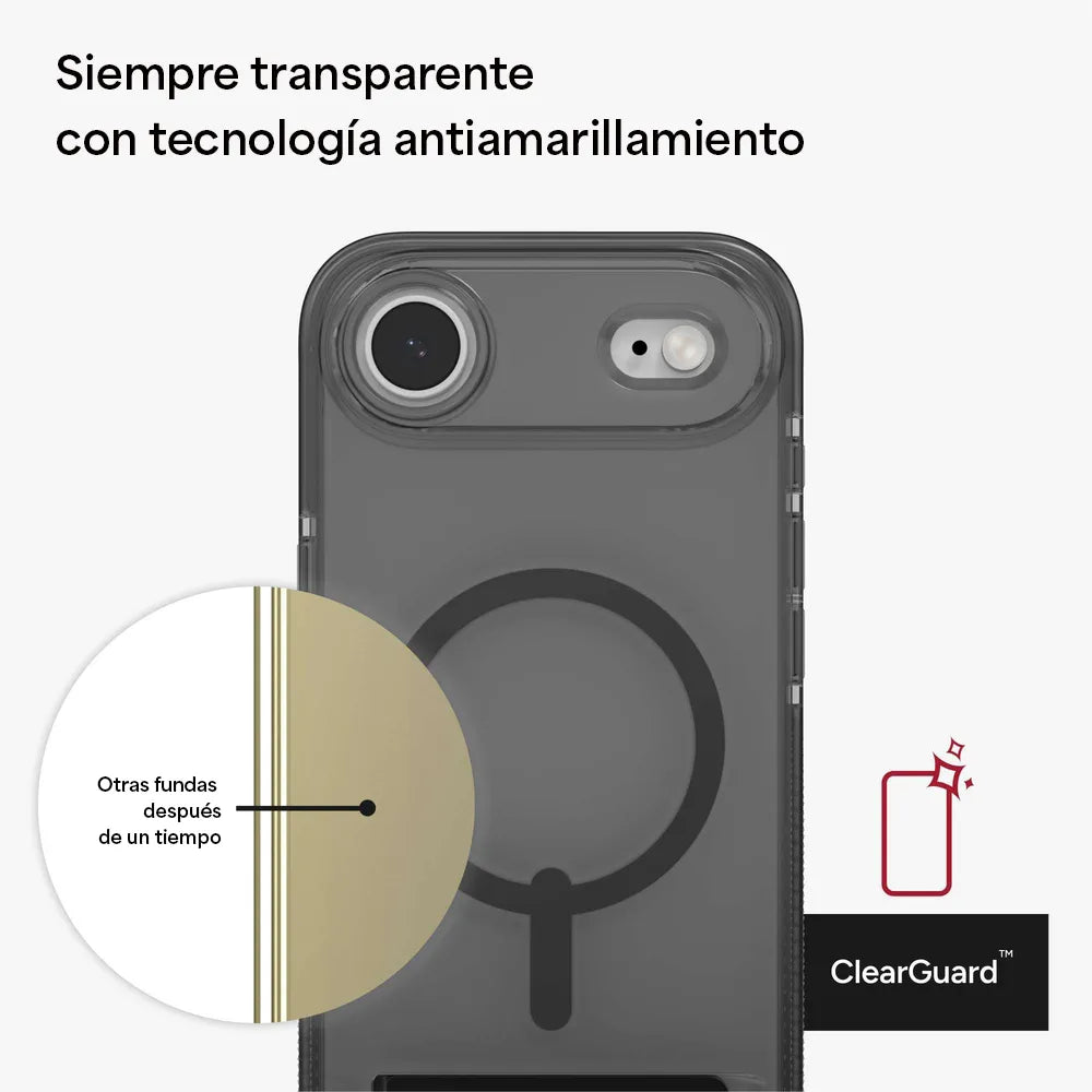 Case_ZAGG_Santa_Cruz_con_MagSafe_KS_para_iPhone_17_Air_Negro_Medianoche_Posición_8_iShop_Costa_Rica