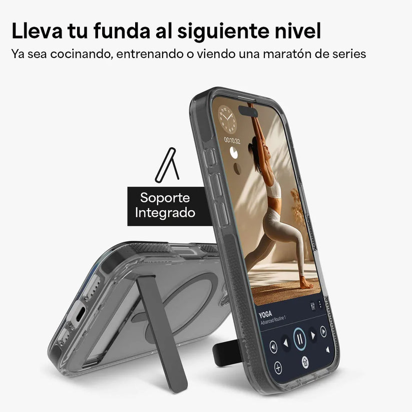 Case_ZAGG_Santa_Cruz_con_MagSafe_KS_para_iPhone_17_Air_Negro_Medianoche_Posición_11_iShop_Costa_Rica