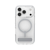 Case_ZAGG_Santa_Cruz_Snap_MagSafe_KS_para_iPhone_17_Pro_Plata_Posición_1_iShop_Costa_Rica