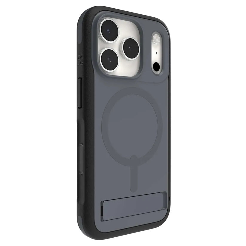 Case_ZAGG_Sedona_Snap_MagSafe_KS_para_iPhone_17_Pro_Carbón_Posición_1_iShop_Costa_Rica