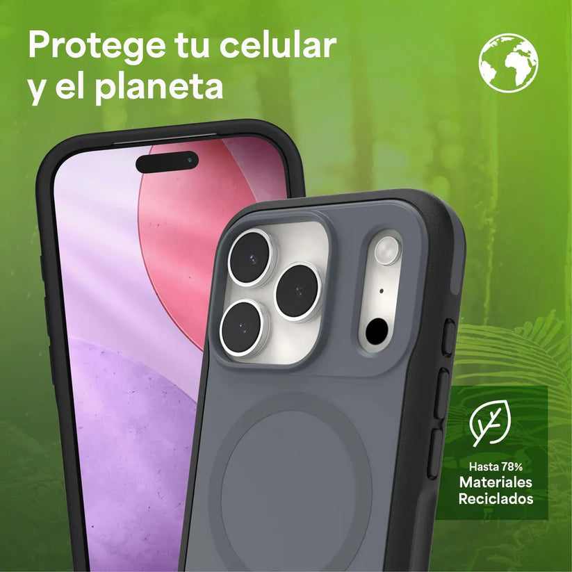 Case_ZAGG_Sedona_Snap_MagSafe_KS_para_iPhone_17_Pro_Max_Carbón_Posición_11_iShop_Costa_Rica