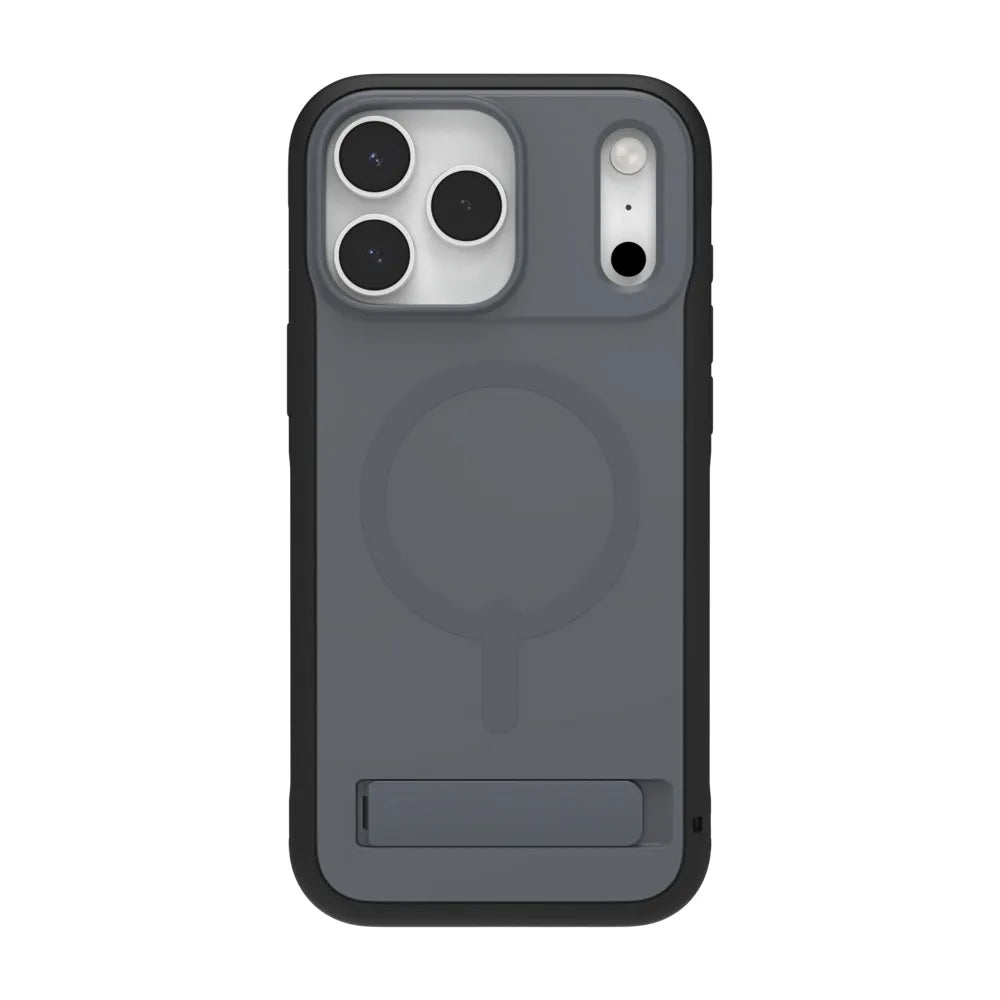 Case_ZAGG_Sedona_Snap_MagSafe_KS_para_iPhone_17_Pro_Max_Carbón_Posición_3_iShop_Costa_Rica